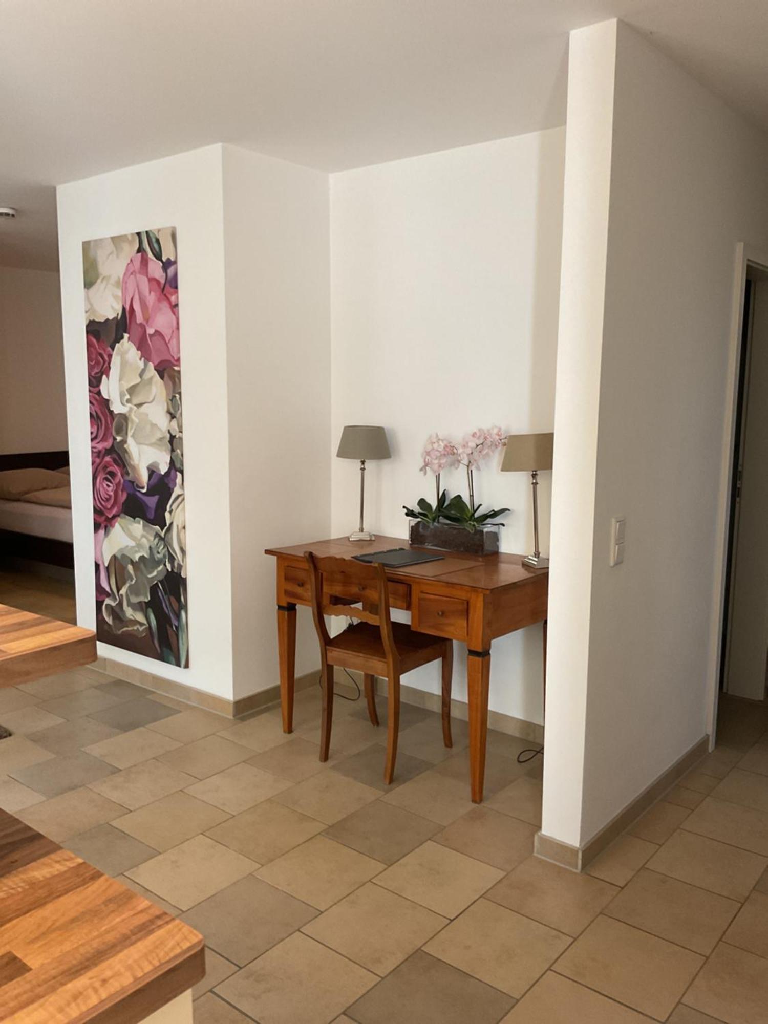 Dielheim Ferienwohnung Engmann Am Feldrand מראה חיצוני תמונה
