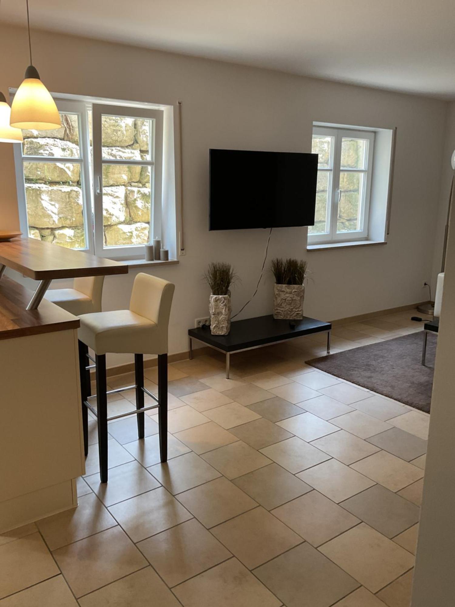 Dielheim Ferienwohnung Engmann Am Feldrand מראה חיצוני תמונה