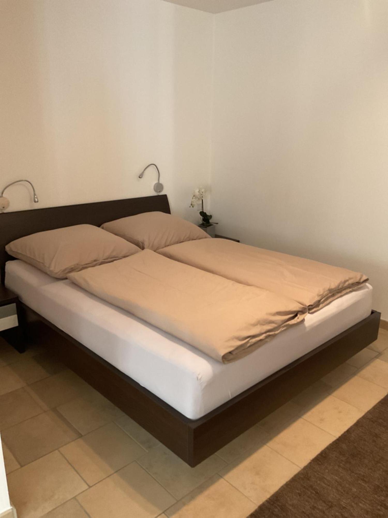 Dielheim Ferienwohnung Engmann Am Feldrand מראה חיצוני תמונה